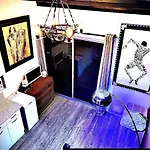 Lejlighed Mezzanine/jardin/terrasse Village Naturiste *