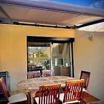 Mezzanine/jardin/terrasse Village Naturiste Lejlighed