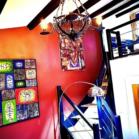 Mezzanine/jardin/terrasse Village Naturiste * Agde