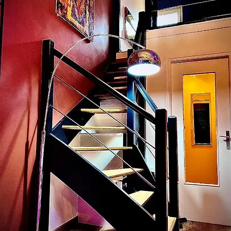 Mezzanine/jardin/terrasse Village Naturiste *