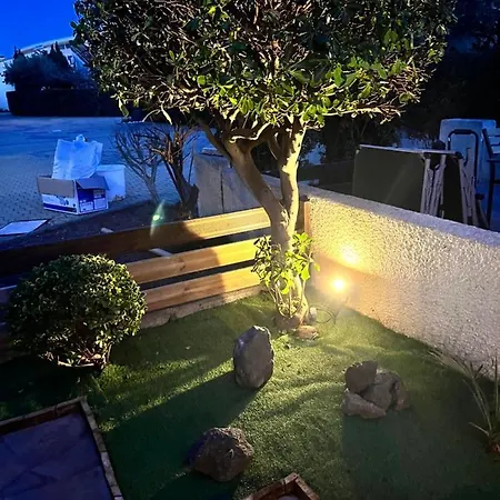 Apartmán Mezzanine/jardin/terrasse Village Naturiste Agde