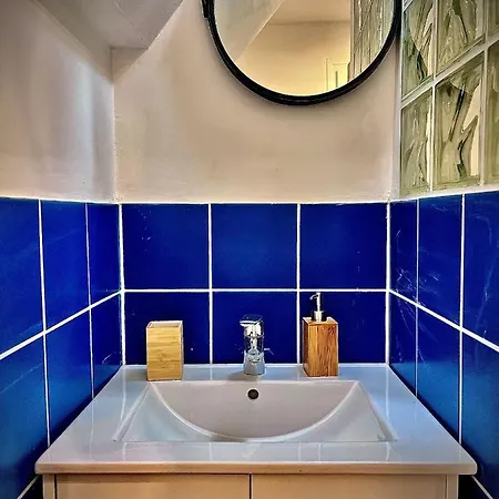 Apartmán Mezzanine/jardin/terrasse Village Naturiste Agde