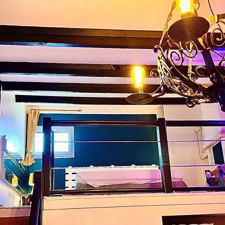 Apartment Mezzanine/jardin/terrasse Village Naturiste