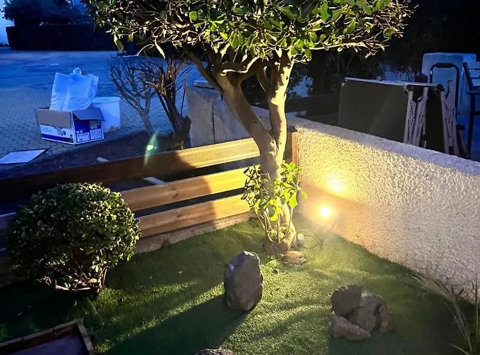 Appartement Mezzanine/jardin/terrasse Village Naturiste Agde