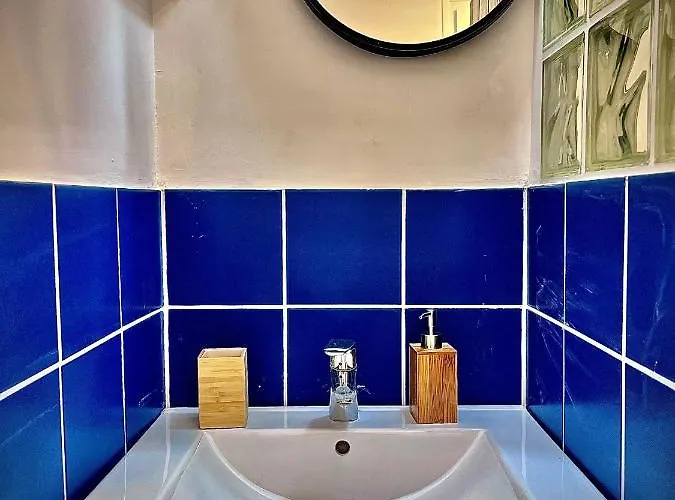 Appartement Mezzanine/jardin/terrasse Village Naturiste Agde